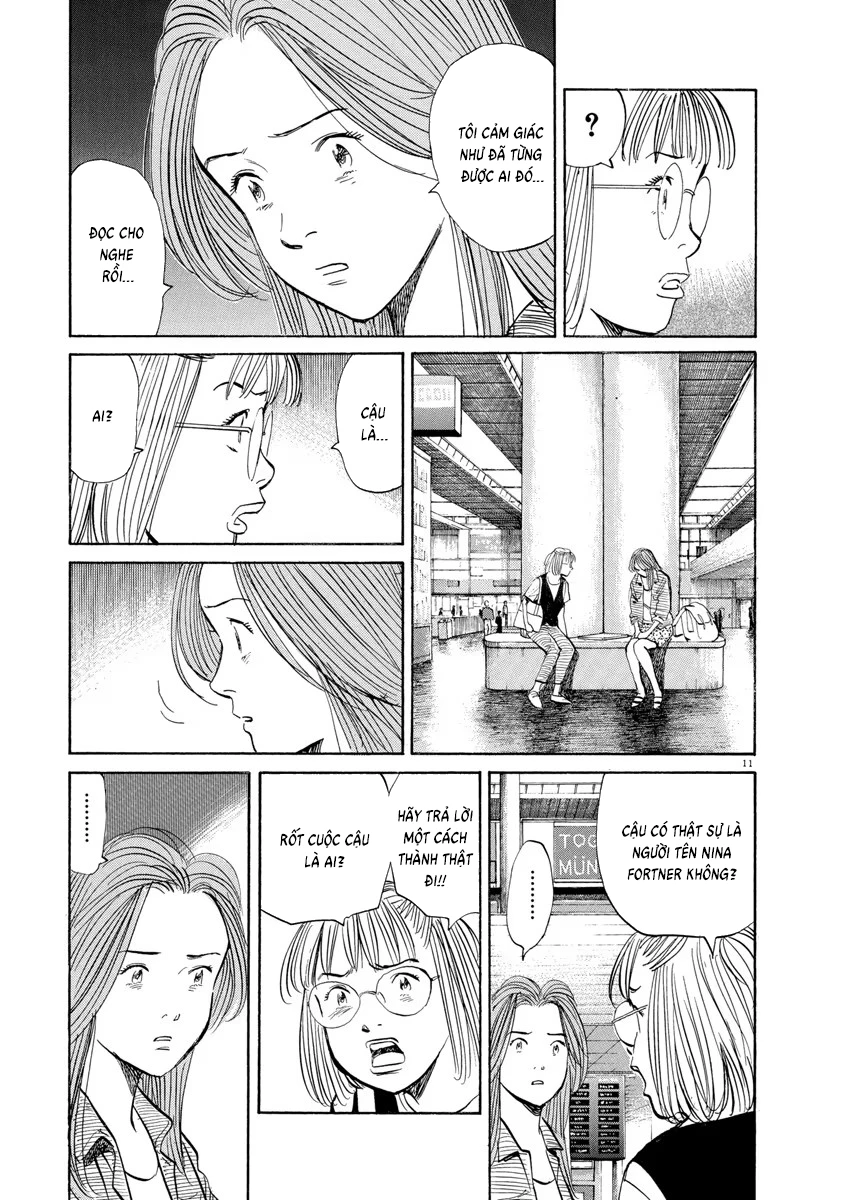 Monster Bản Đẹp Chapter 71 - 11