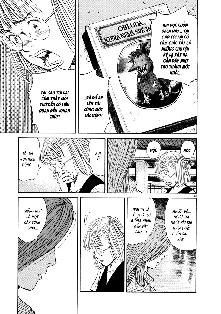 Monster Bản Đẹp Chapter 71 - 13