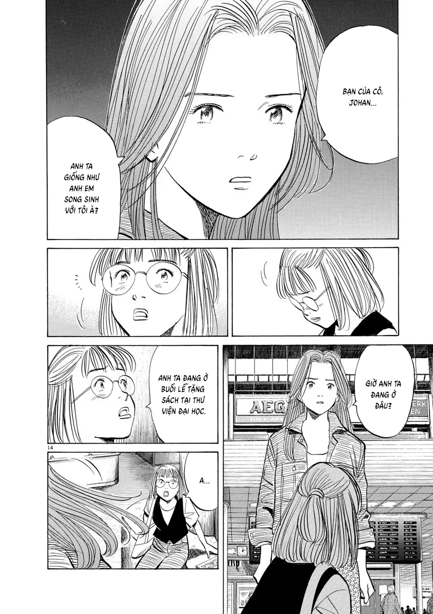 Monster Bản Đẹp Chapter 71 - 14