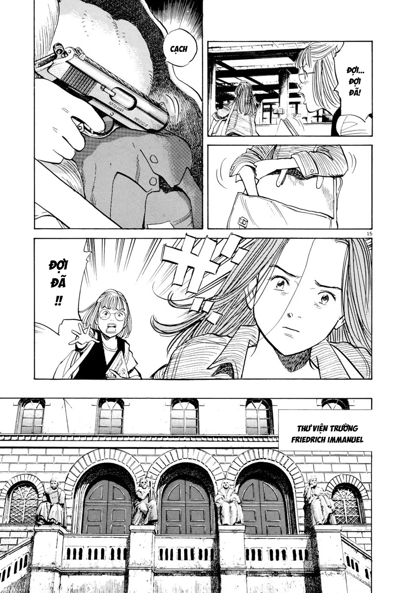 Monster Bản Đẹp Chapter 71 - 15