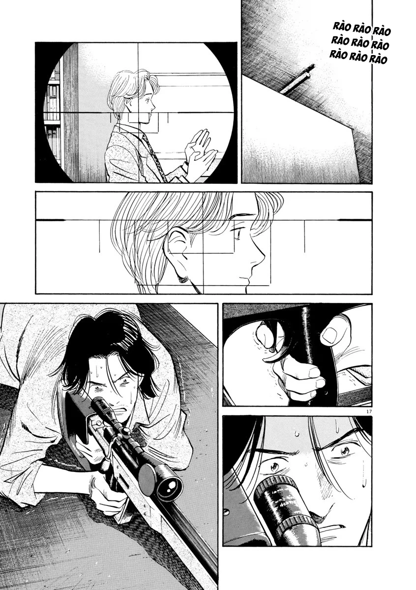 Monster Bản Đẹp Chapter 71 - 17