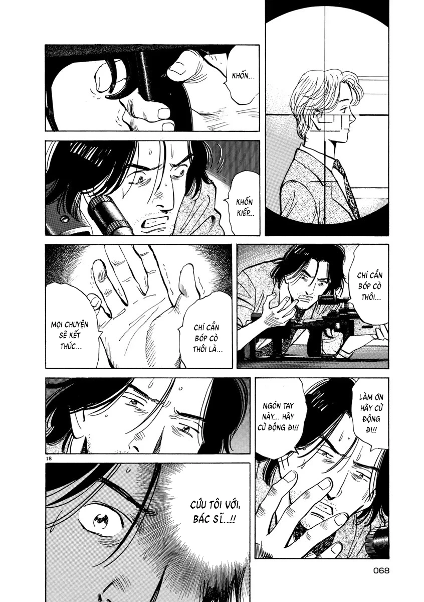 Monster Bản Đẹp Chapter 71 - 18