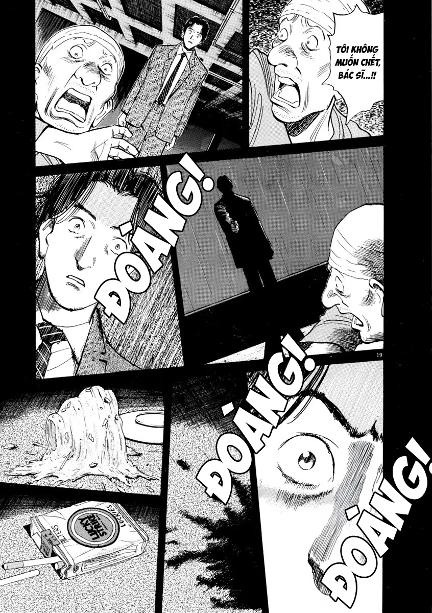 Monster Bản Đẹp Chapter 71 - 19