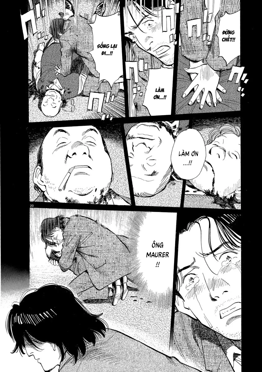 Monster Bản Đẹp Chapter 71 - 20