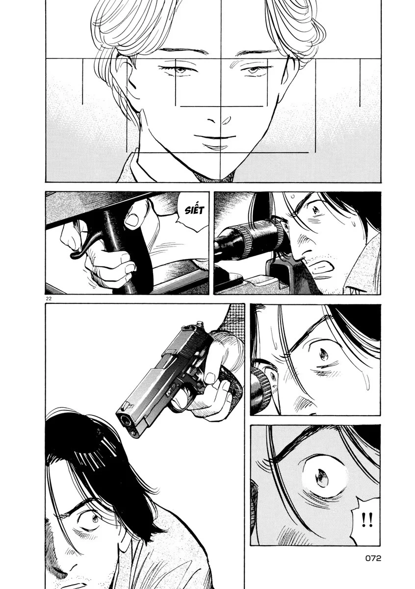 Monster Bản Đẹp Chapter 71 - 22