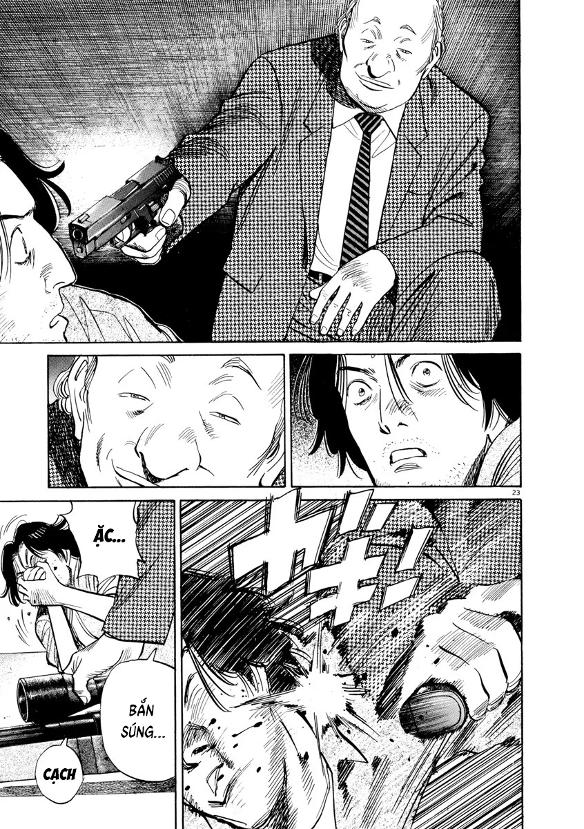 Monster Bản Đẹp Chapter 71 - 23