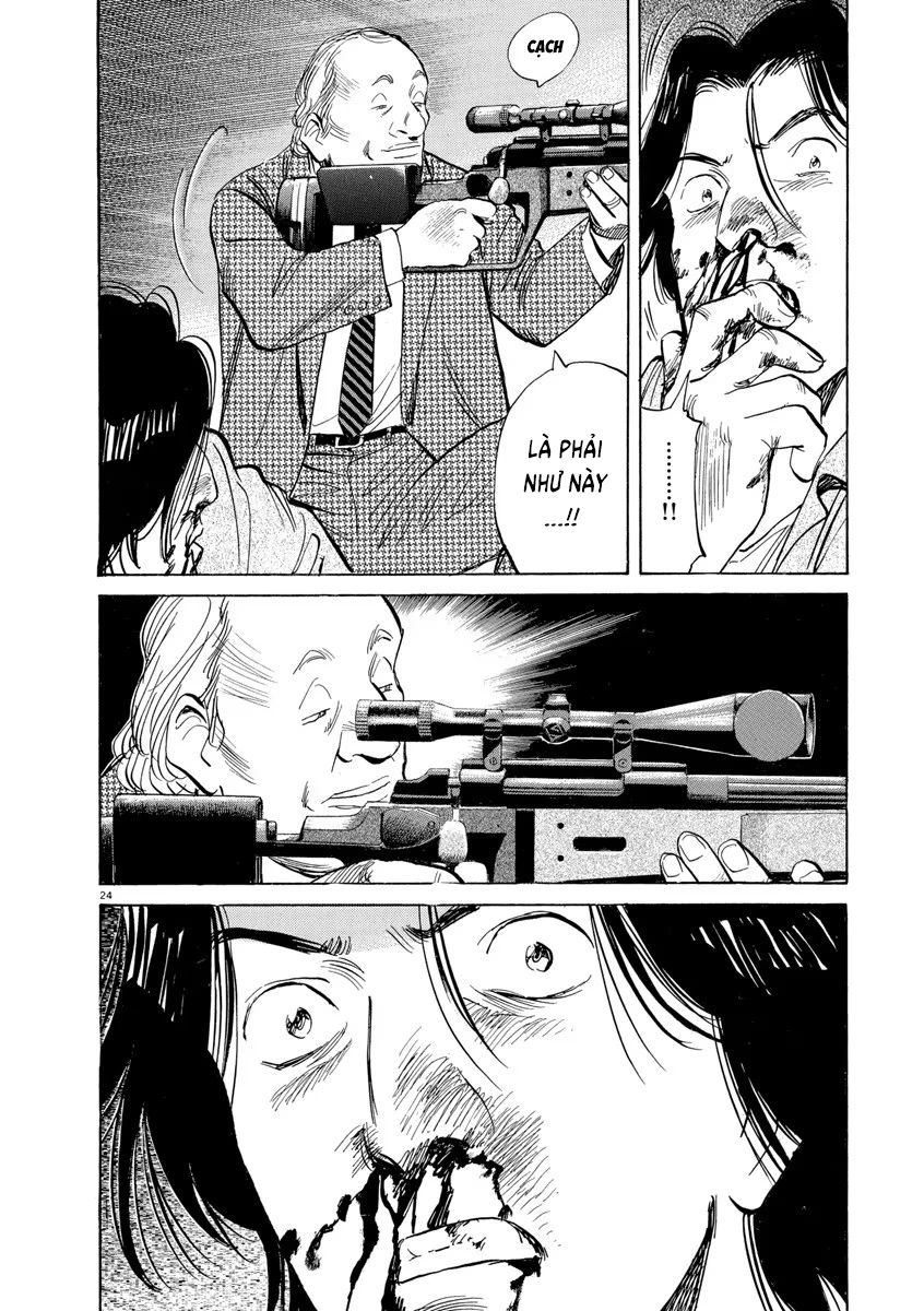 Monster Bản Đẹp Chapter 71 - 24