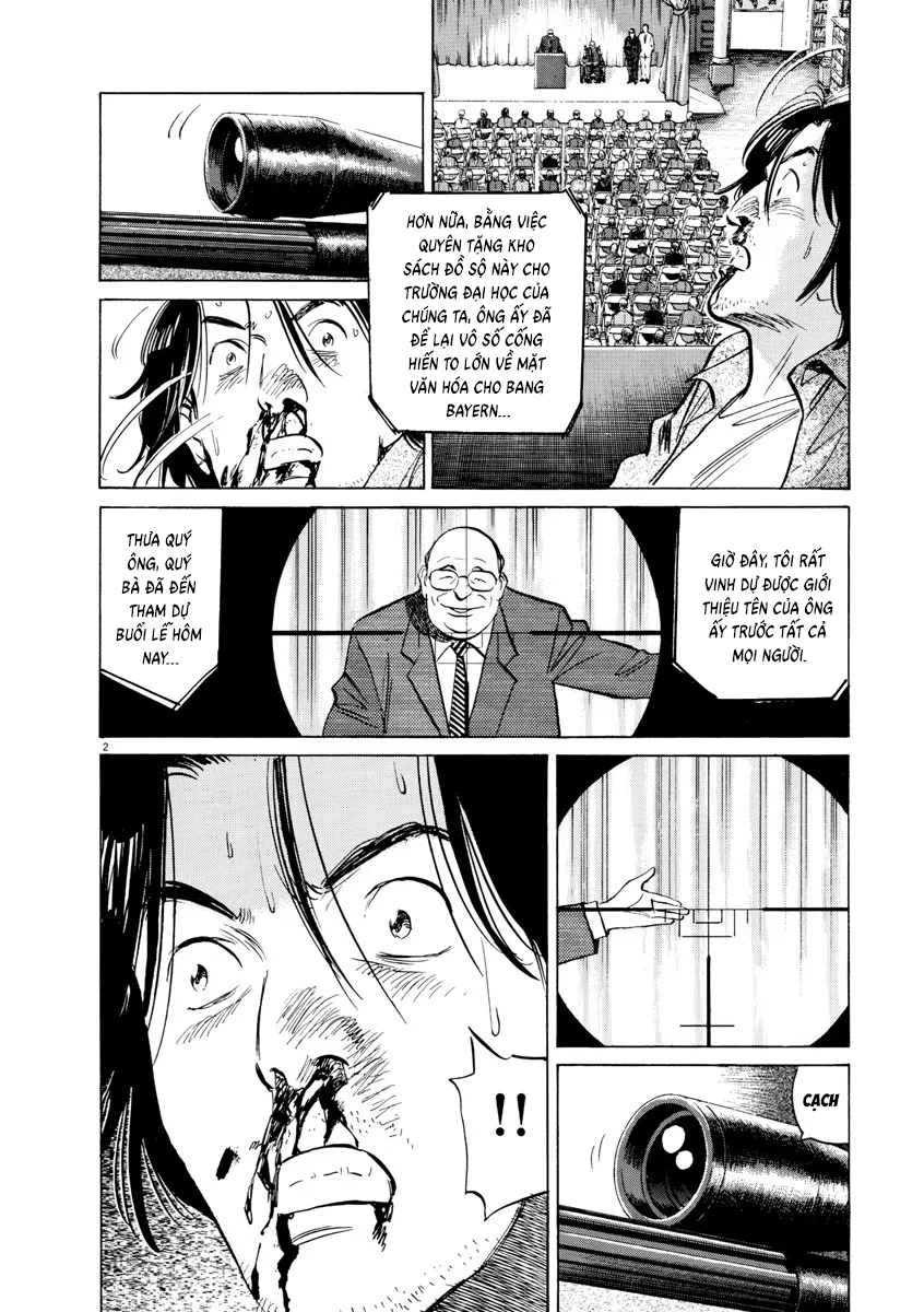 Monster Bản Đẹp Chapter 72 - 2