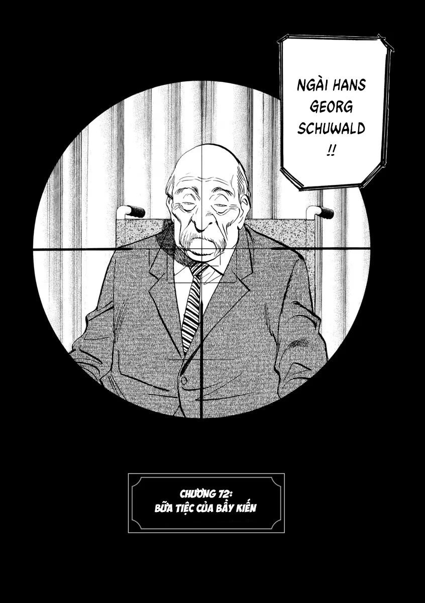 Monster Bản Đẹp Chapter 72 - 3