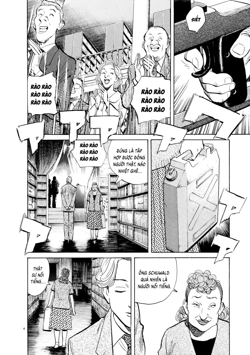 Monster Bản Đẹp Chapter 72 - 4