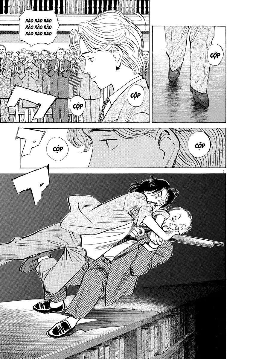 Monster Bản Đẹp Chapter 72 - 5