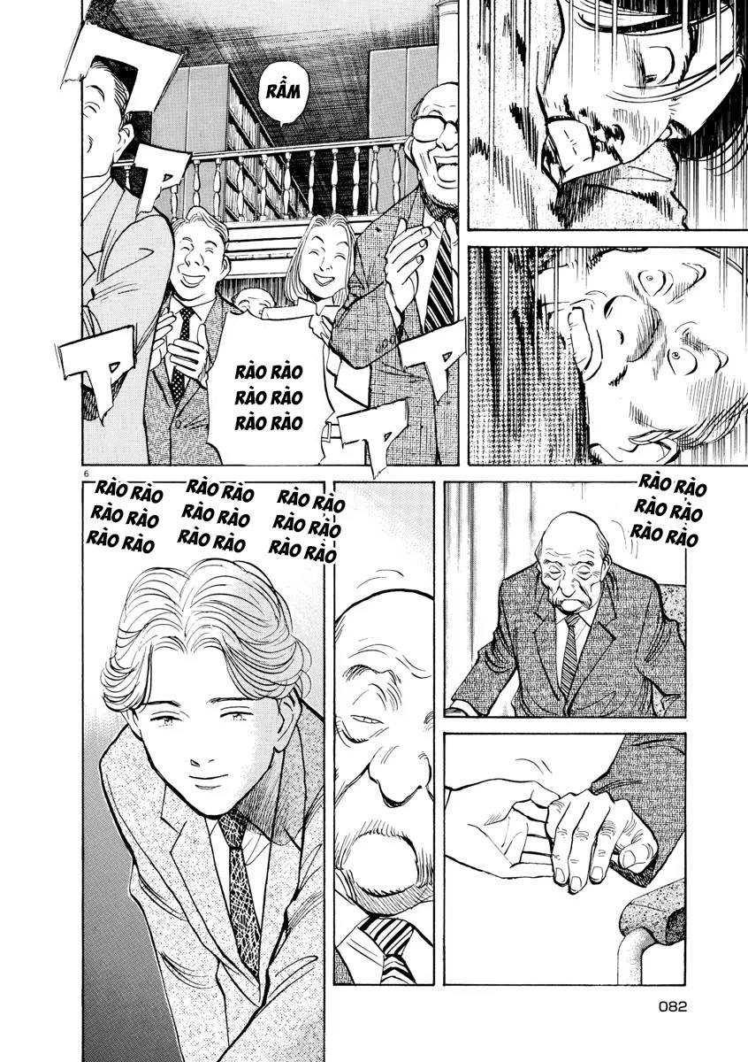 Monster Bản Đẹp Chapter 72 - 6