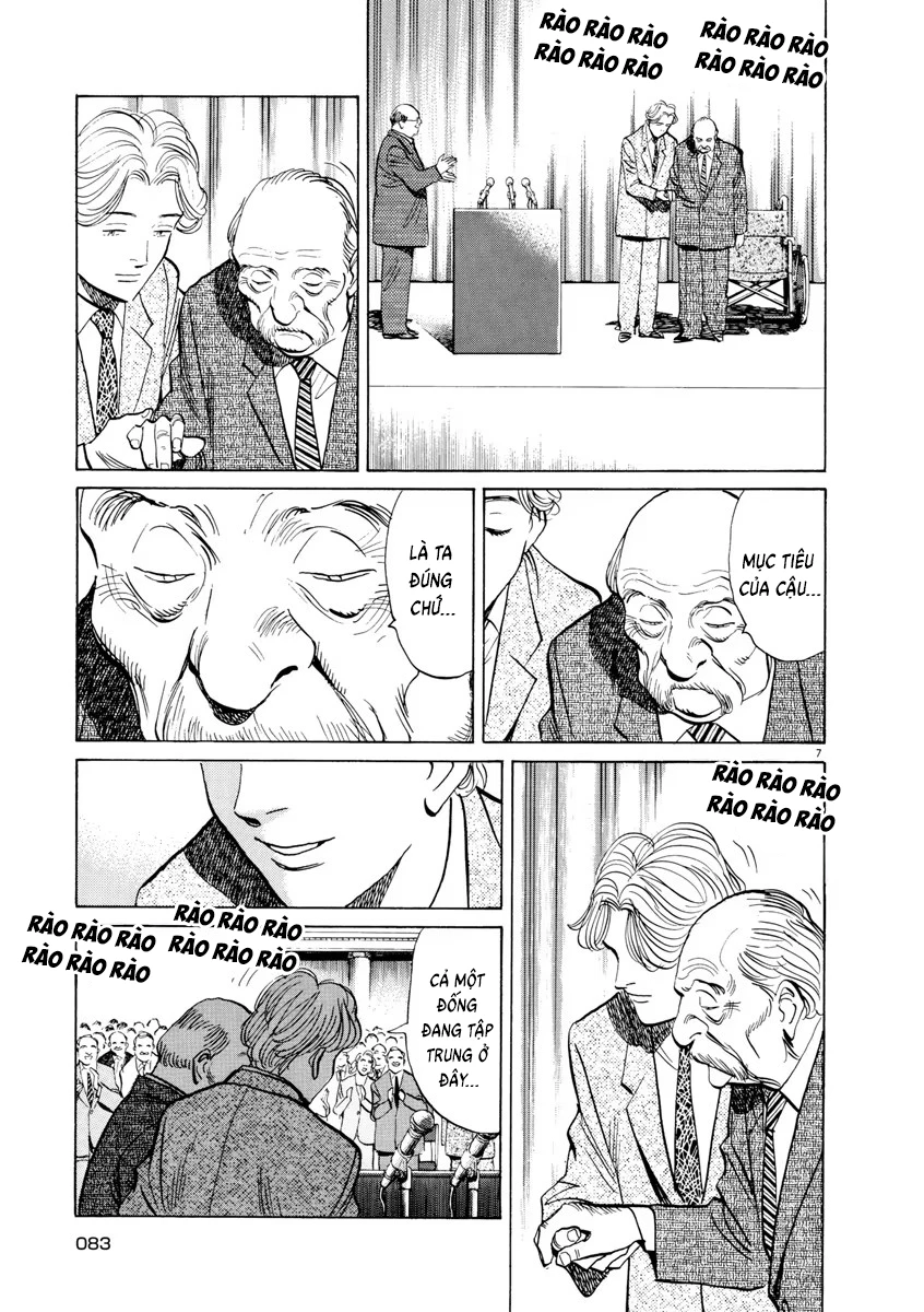 Monster Bản Đẹp Chapter 72 - 7