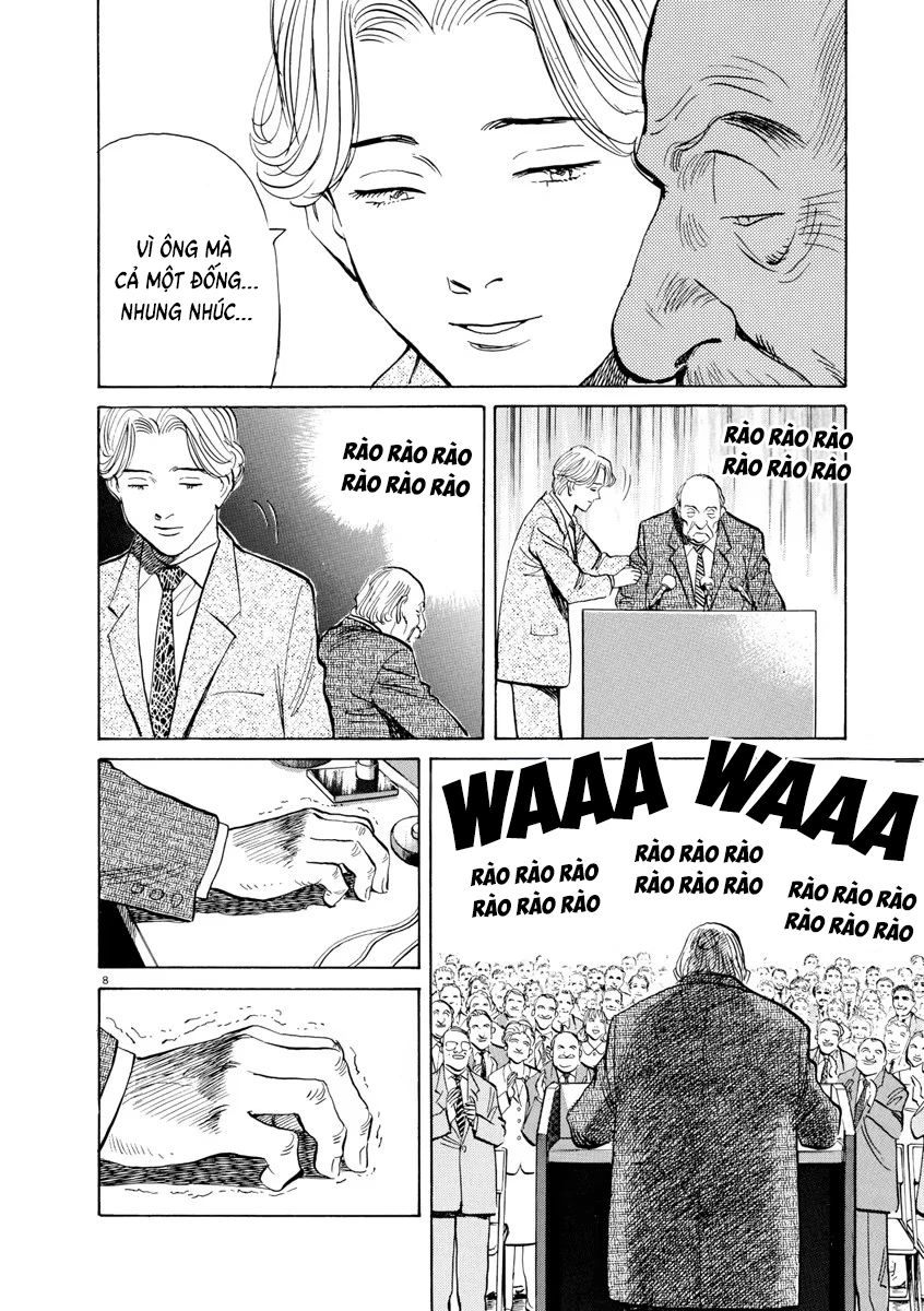 Monster Bản Đẹp Chapter 72 - 8