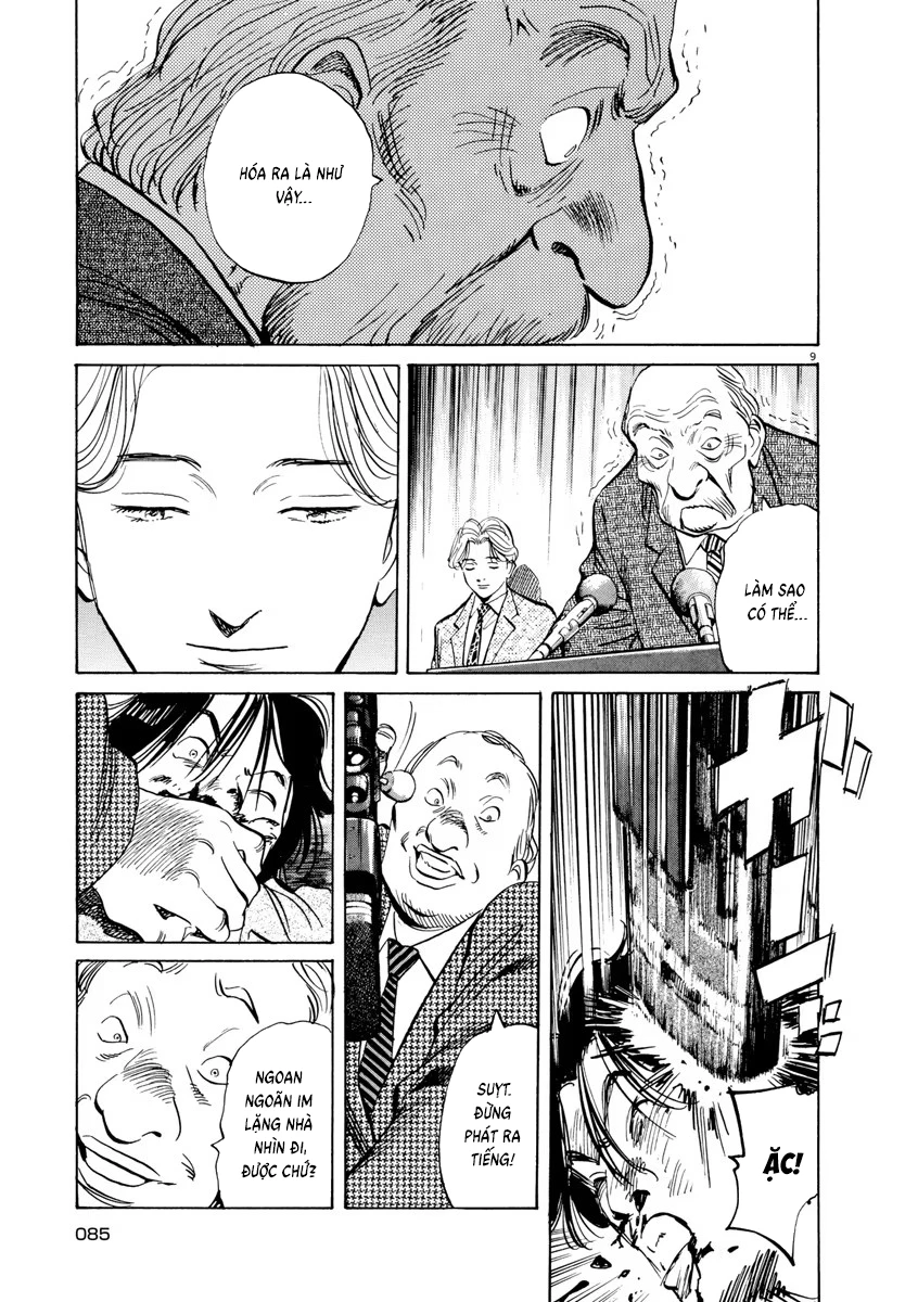 Monster Bản Đẹp Chapter 72 - 9