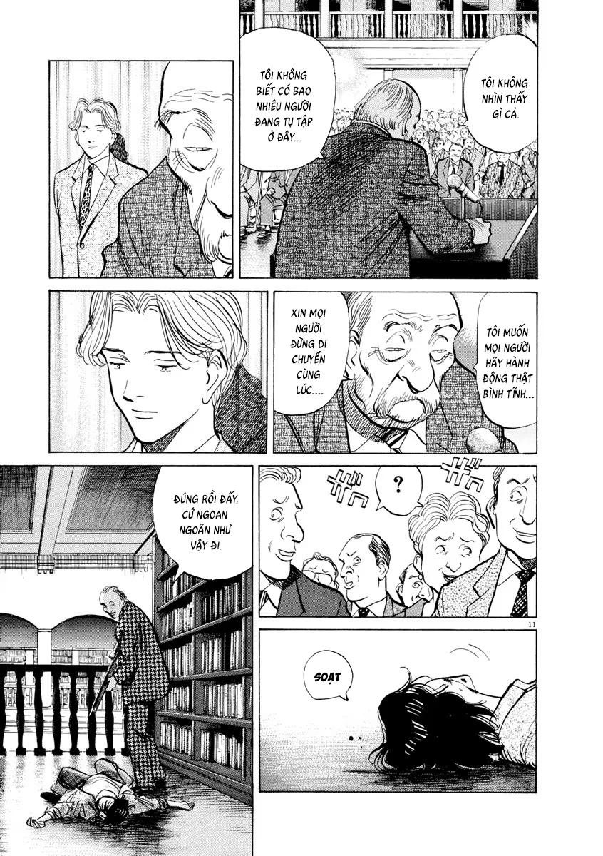 Monster Bản Đẹp Chapter 72 - 11