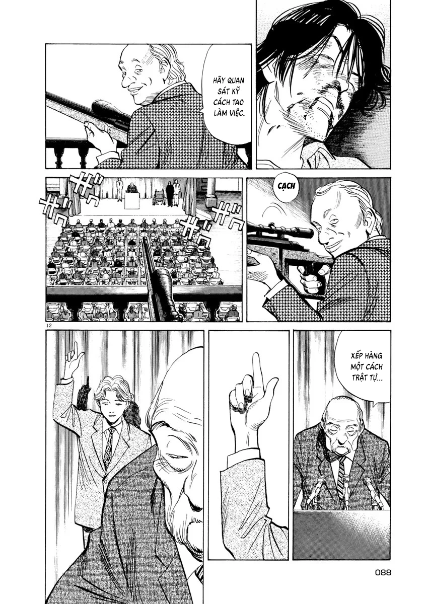 Monster Bản Đẹp Chapter 72 - 12