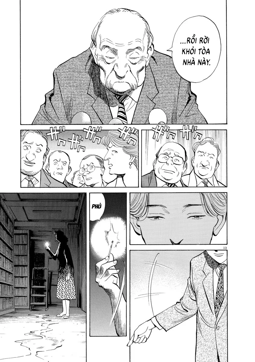 Monster Bản Đẹp Chapter 72 - 13