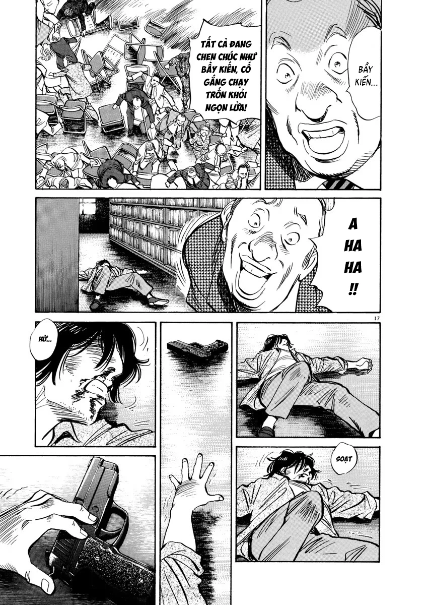 Monster Bản Đẹp Chapter 72 - 17