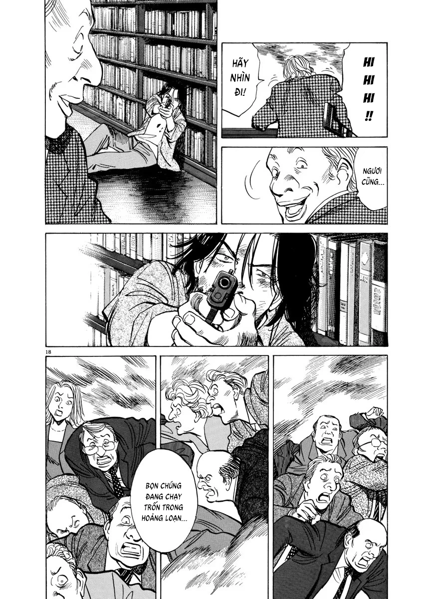 Monster Bản Đẹp Chapter 72 - 18