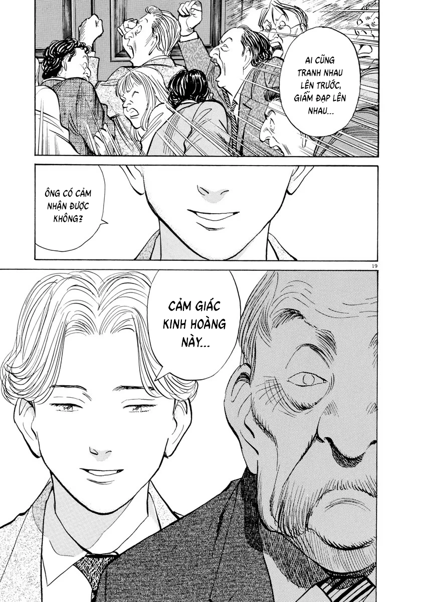 Monster Bản Đẹp Chapter 72 - 19