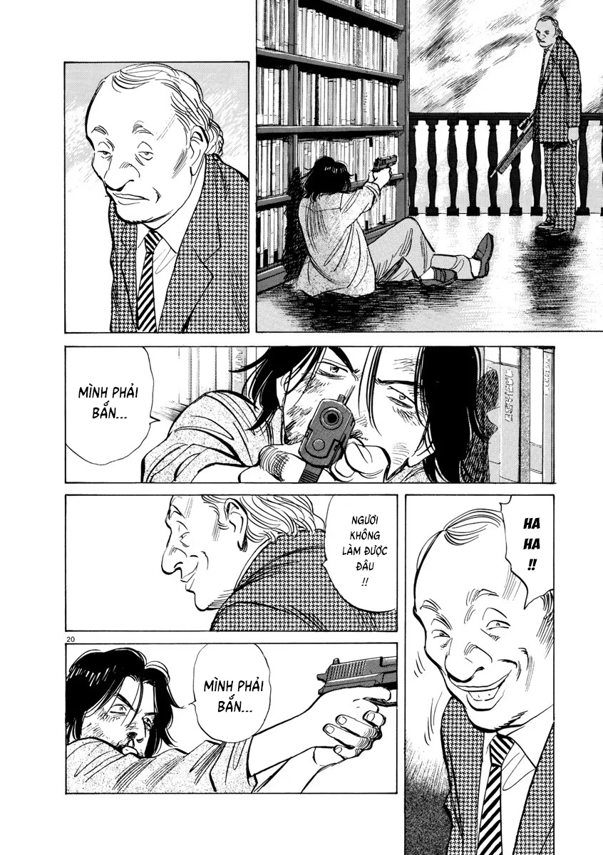 Monster Bản Đẹp Chapter 72 - 20