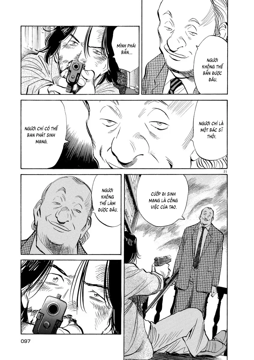 Monster Bản Đẹp Chapter 72 - 21