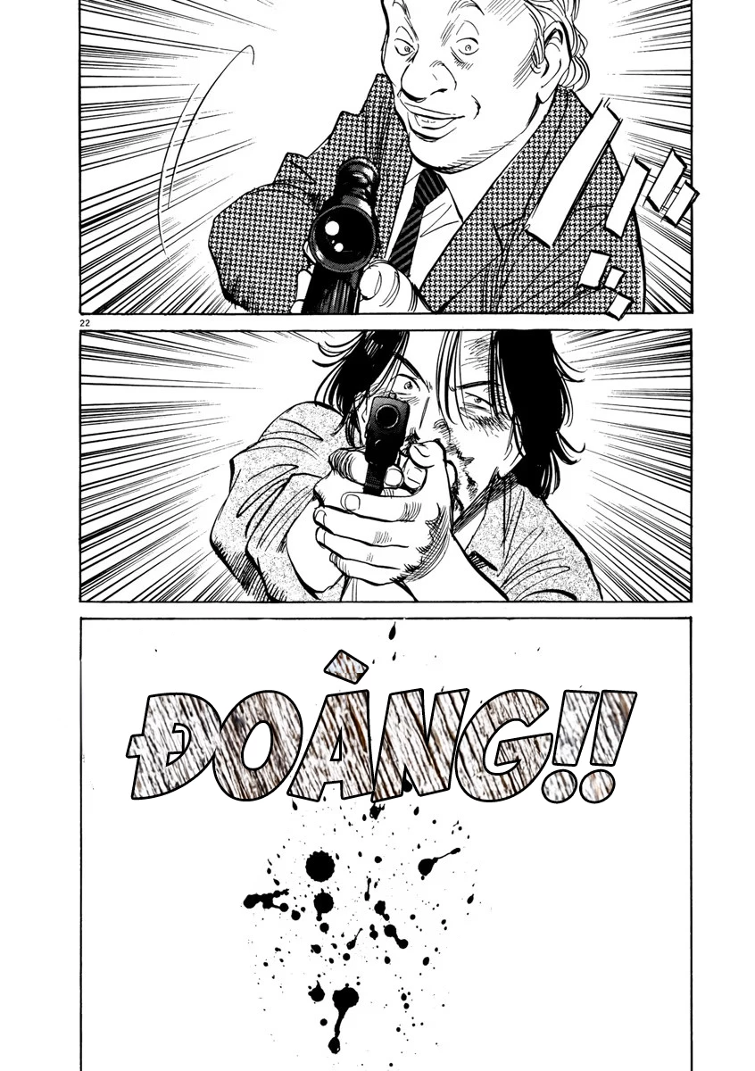 Monster Bản Đẹp Chapter 72 - 22