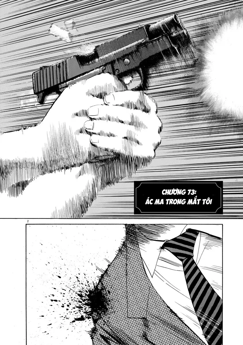 Monster Bản Đẹp Chapter 73 - 2