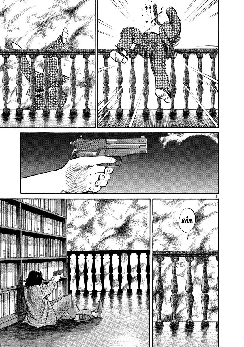 Monster Bản Đẹp Chapter 73 - 5