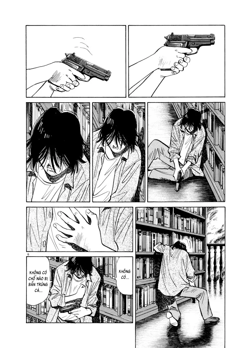 Monster Bản Đẹp Chapter 73 - 6