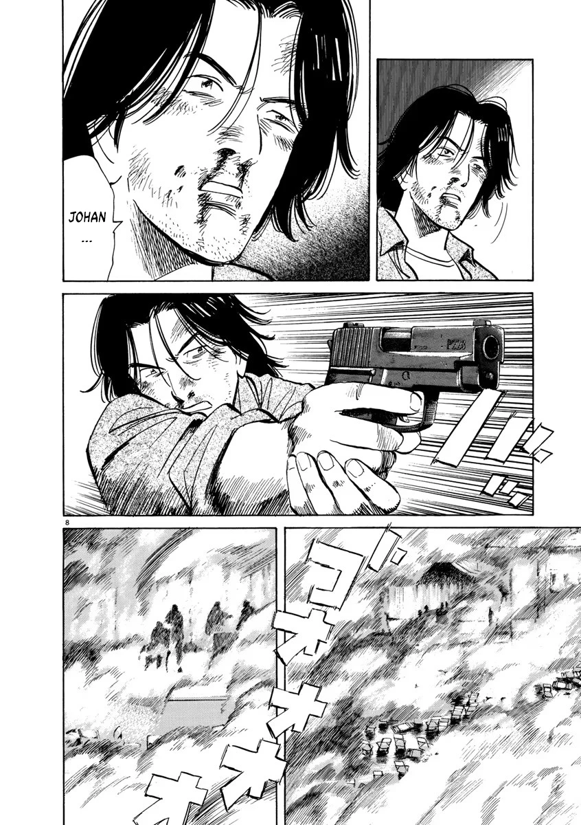 Monster Bản Đẹp Chapter 73 - 8