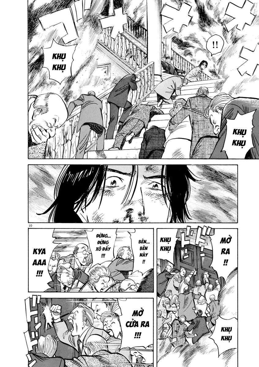 Monster Bản Đẹp Chapter 73 - 10