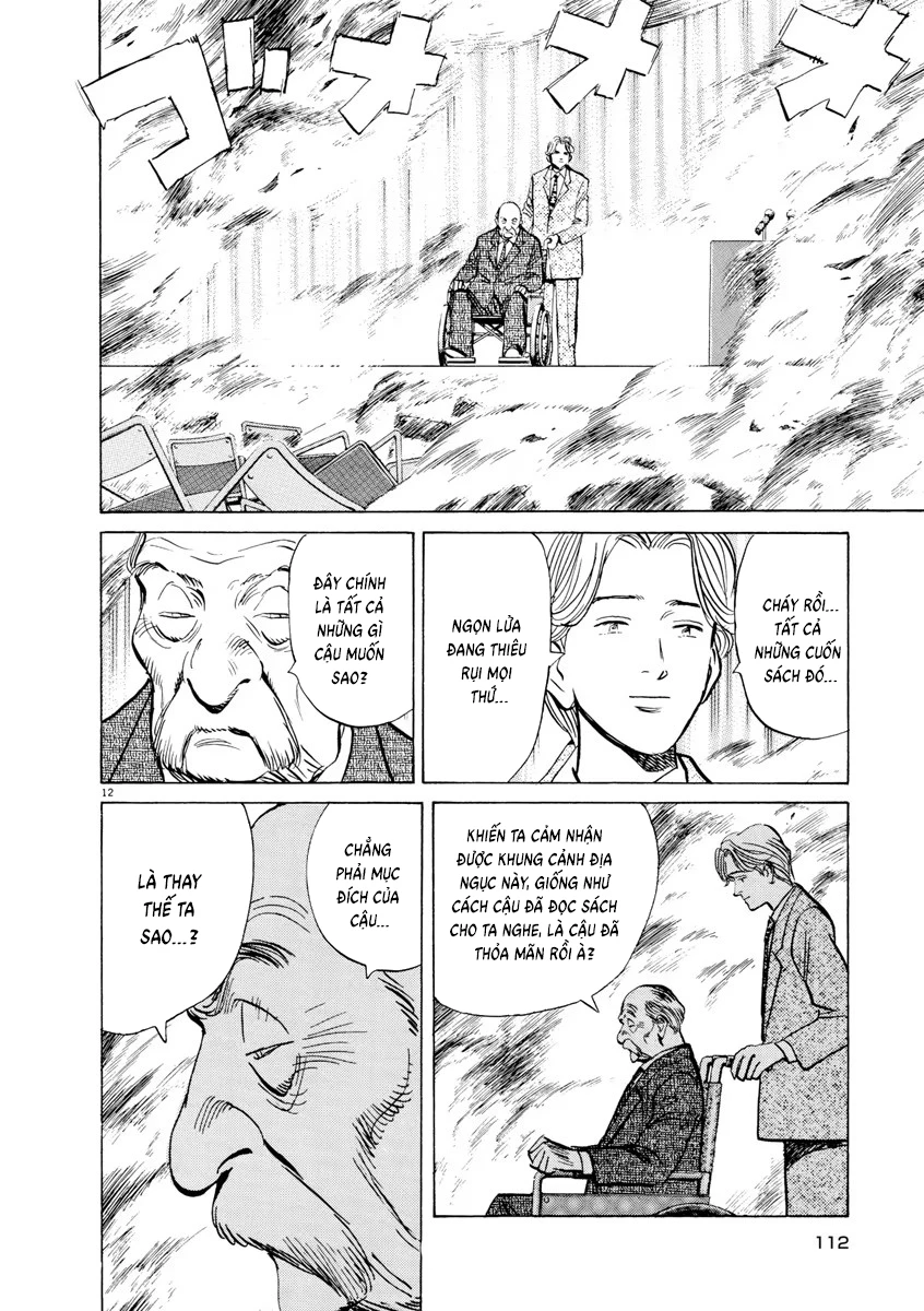 Monster Bản Đẹp Chapter 73 - 12