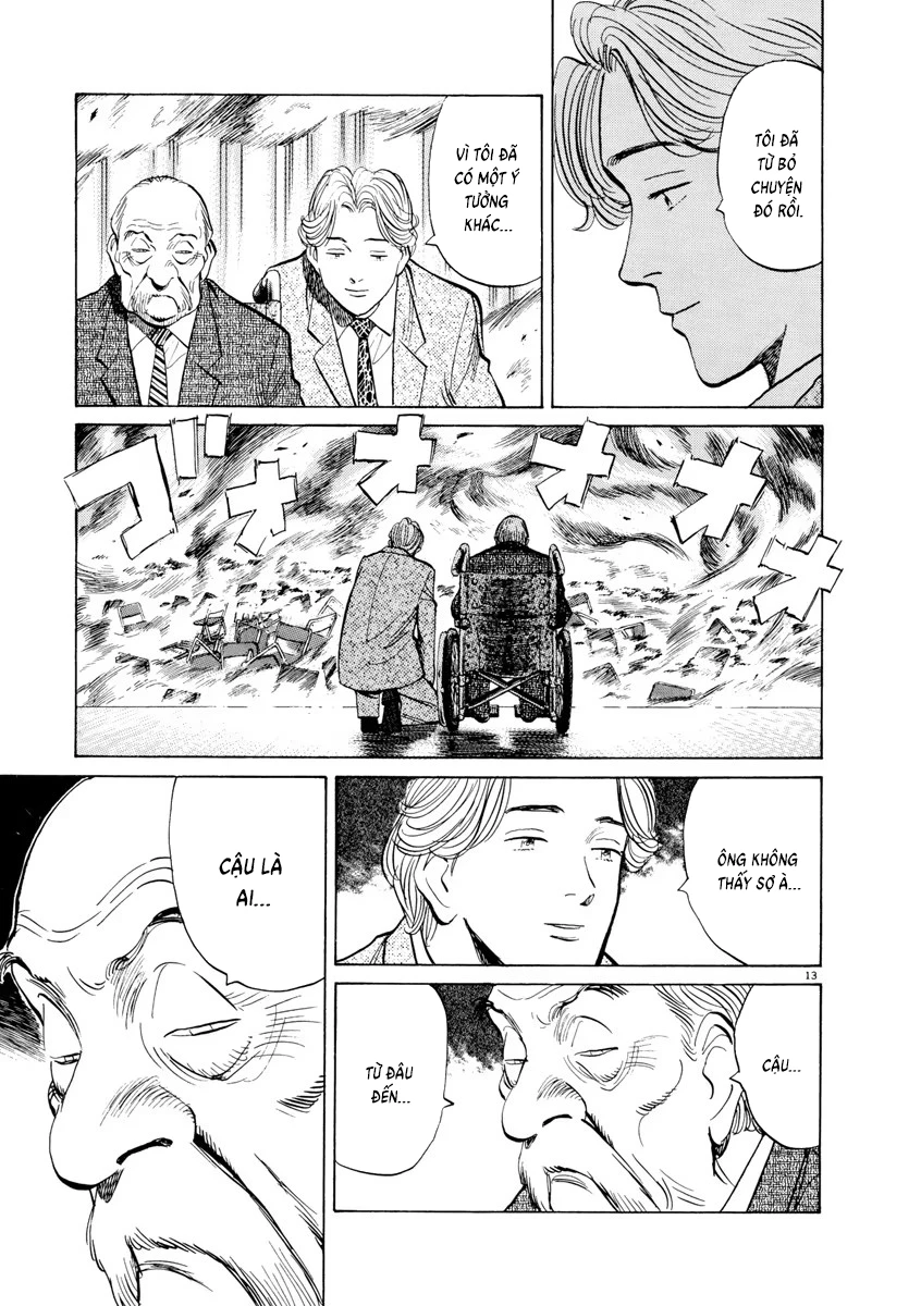 Monster Bản Đẹp Chapter 73 - 13