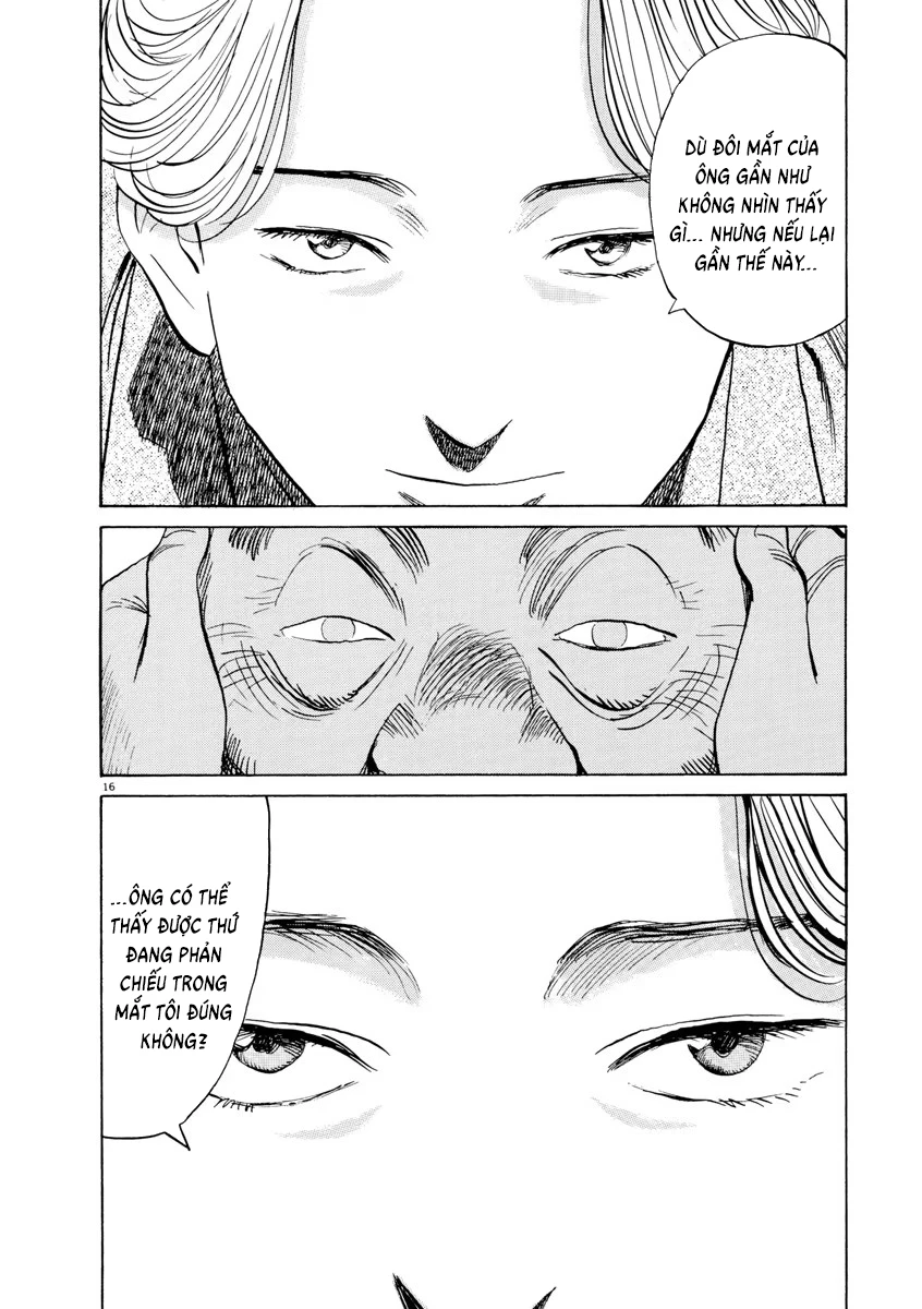 Monster Bản Đẹp Chapter 73 - 15