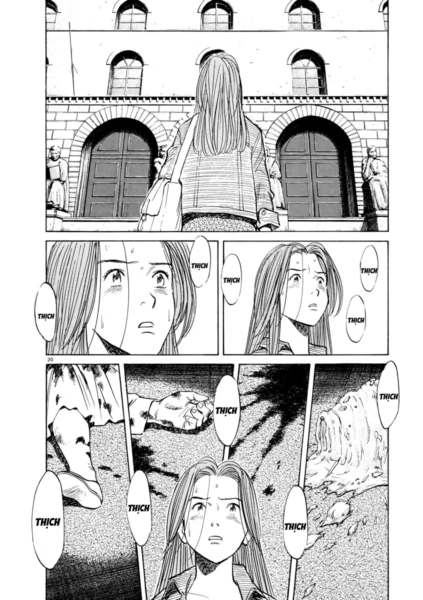 Monster Bản Đẹp Chapter 73 - 19