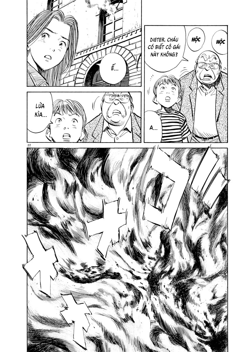 Monster Bản Đẹp Chapter 73 - 21