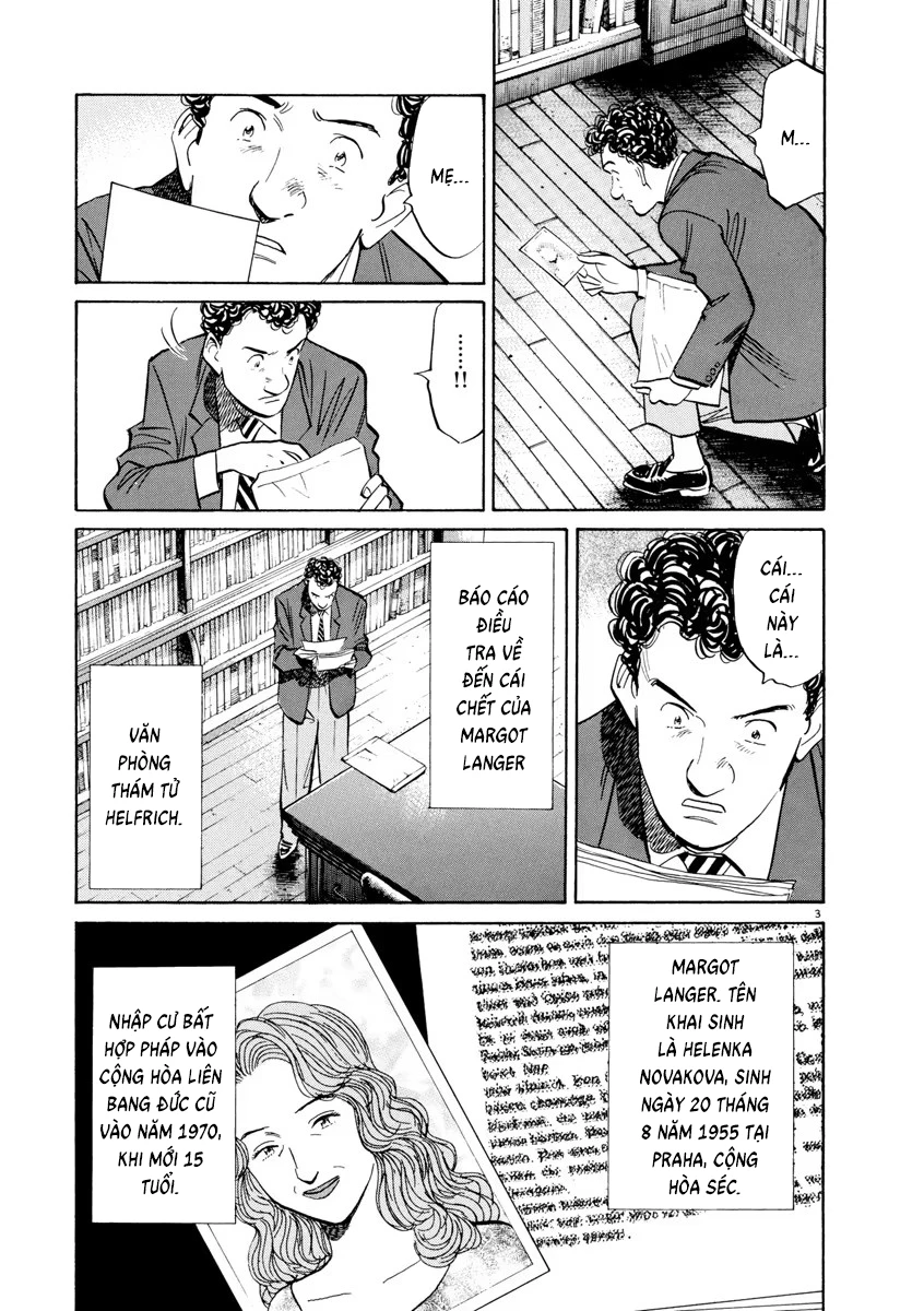 Monster Bản Đẹp Chapter 74 - 3