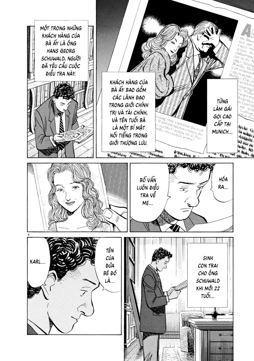 Monster Bản Đẹp Chapter 74 - 4