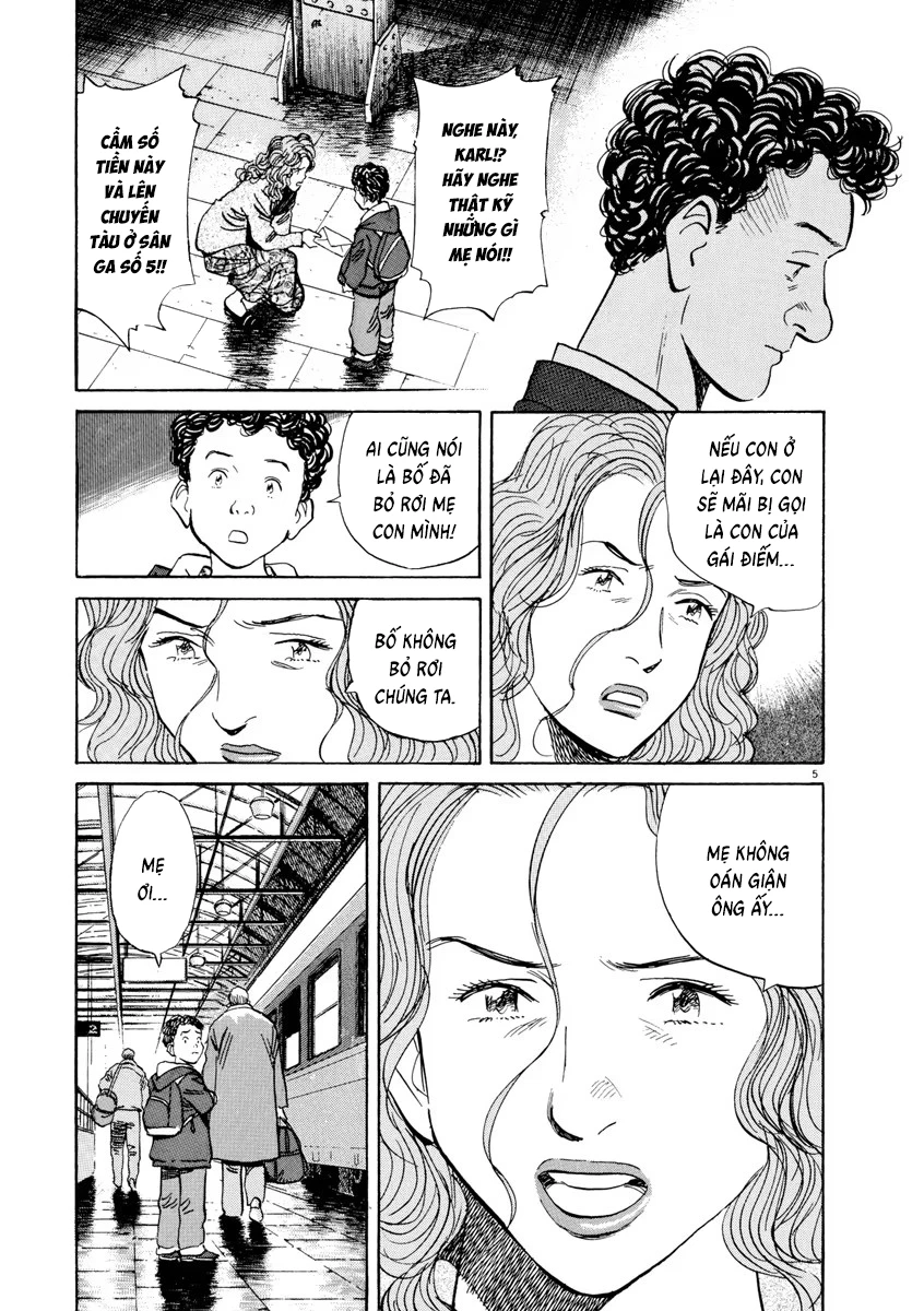 Monster Bản Đẹp Chapter 74 - 5