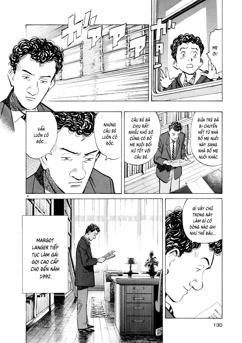 Monster Bản Đẹp Chapter 74 - 6