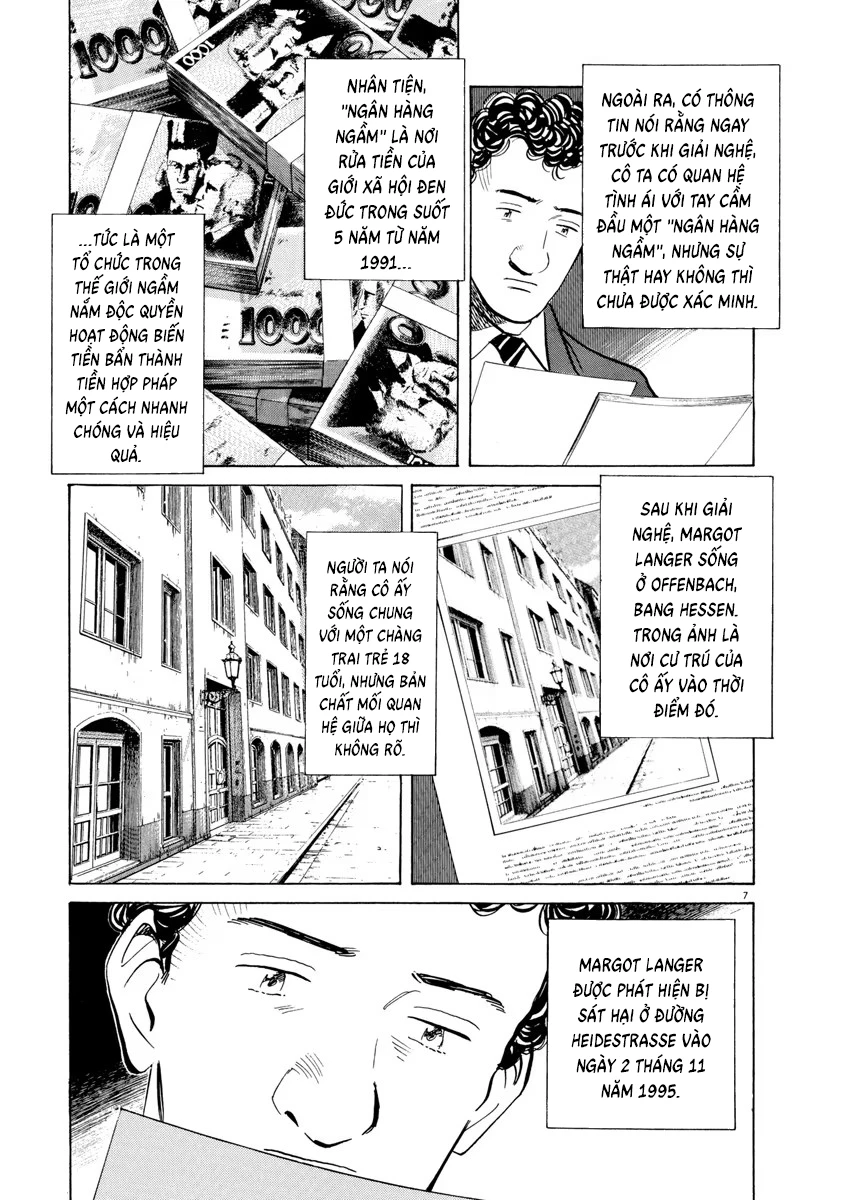 Monster Bản Đẹp Chapter 74 - 7