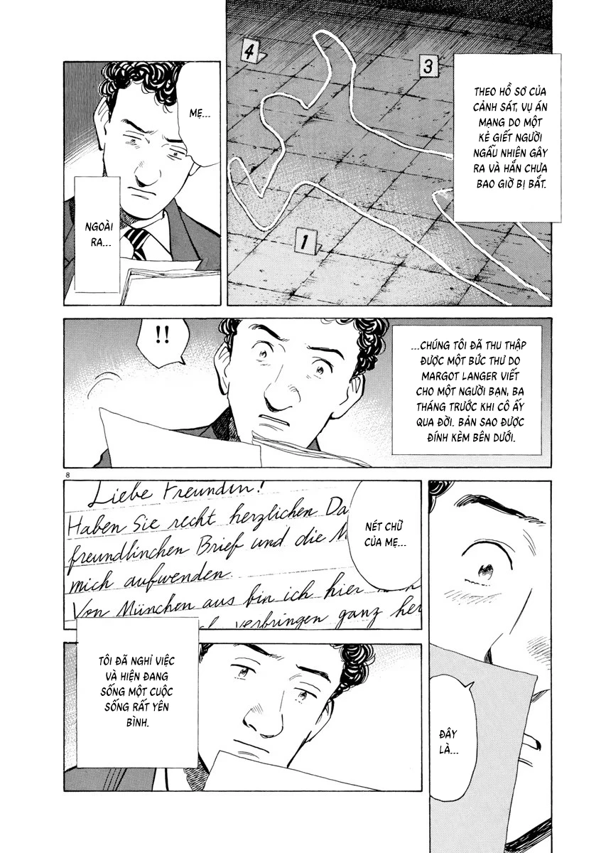 Monster Bản Đẹp Chapter 74 - 8