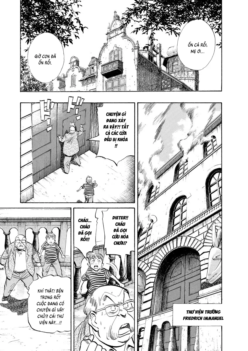 Monster Bản Đẹp Chapter 74 - 11