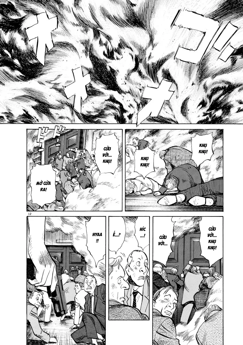 Monster Bản Đẹp Chapter 74 - 12