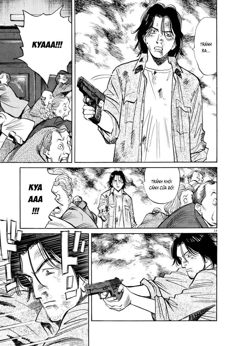 Monster Bản Đẹp Chapter 74 - 13