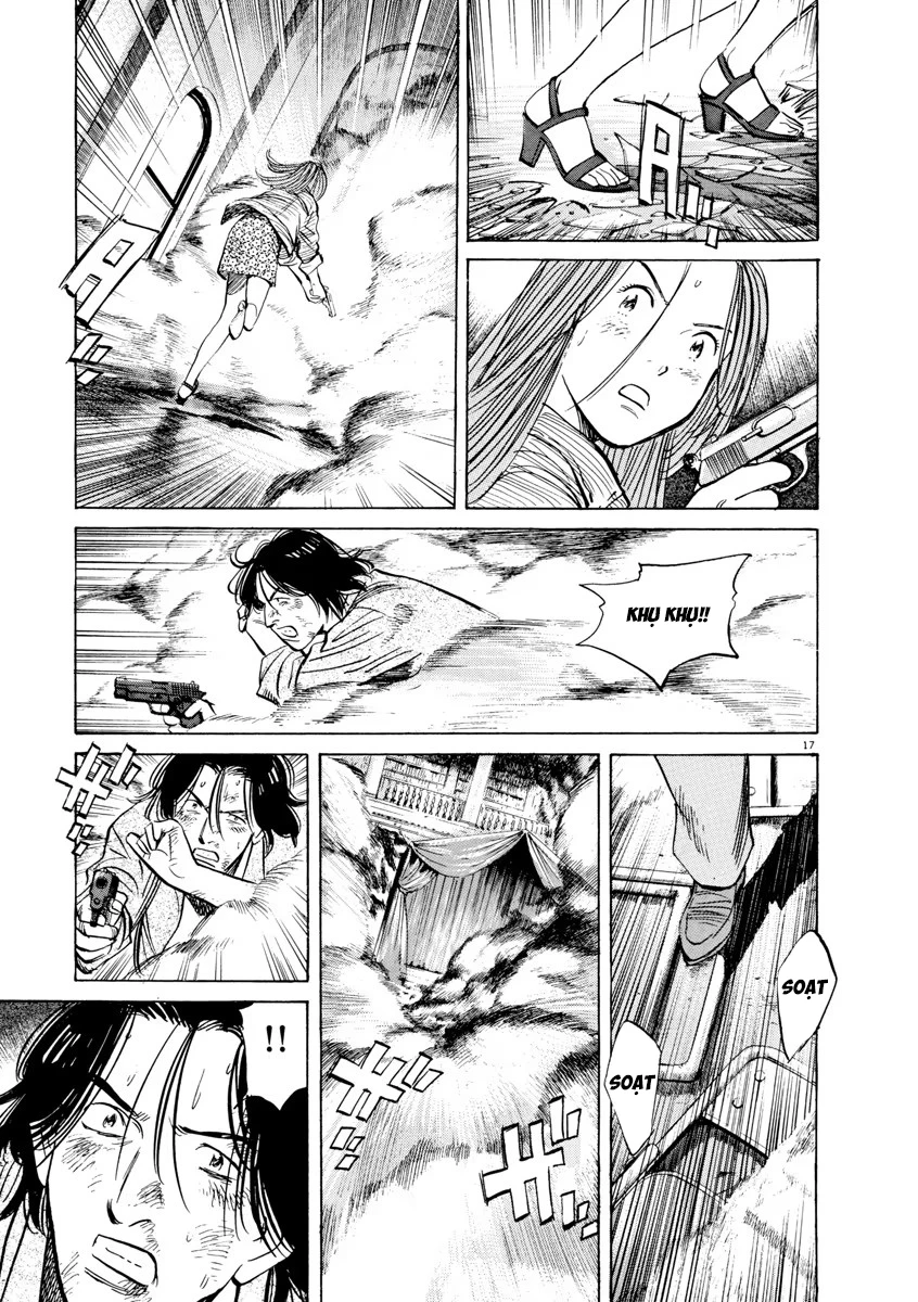 Monster Bản Đẹp Chapter 74 - 17