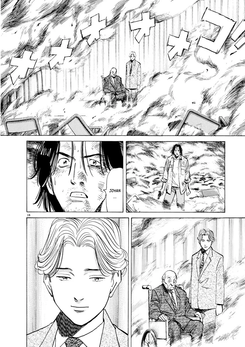 Monster Bản Đẹp Chapter 74 - 18