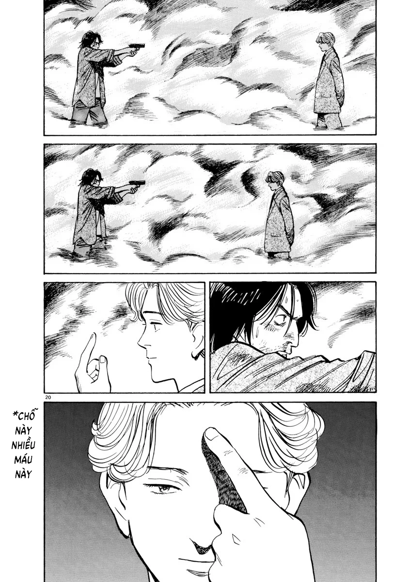 Monster Bản Đẹp Chapter 74 - 20